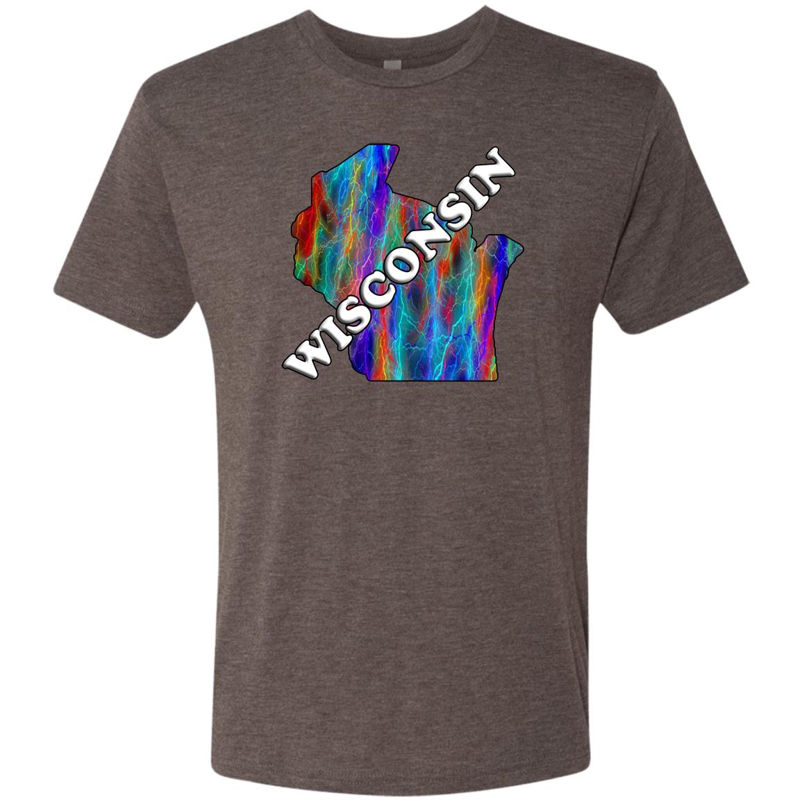 Wisconsin State T-Shirt