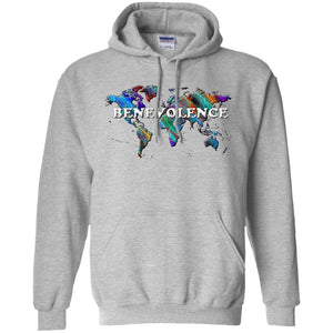 Benevolence Statement Hoodie