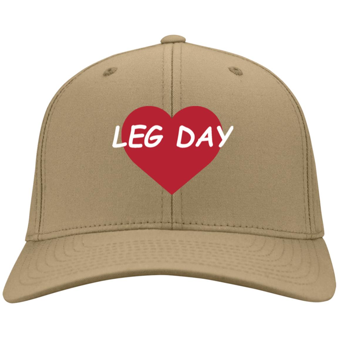 Leg Day Sport Hat