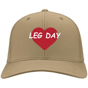Leg Day Sport Hat
