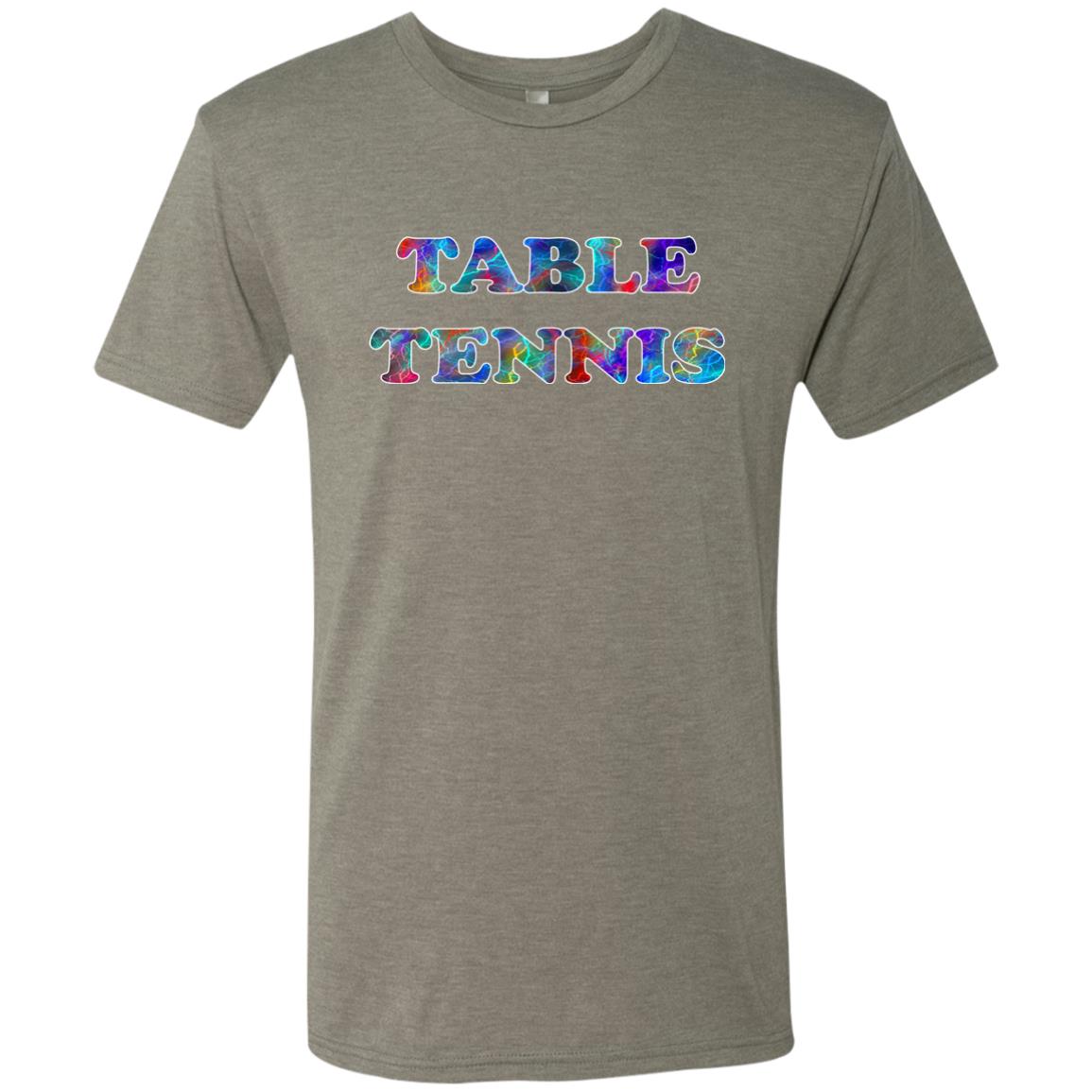 Table Tennis Sport T-Shirt