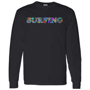 SURFING SPORT LONG SLEEVE T-SHIRT