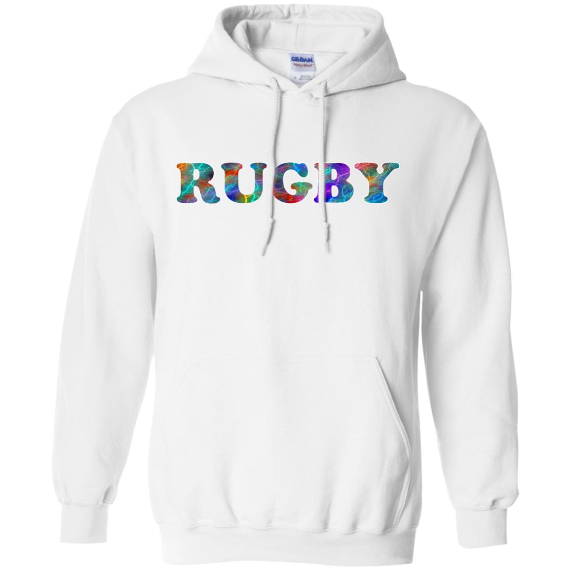 Rugby Sport Hoodie