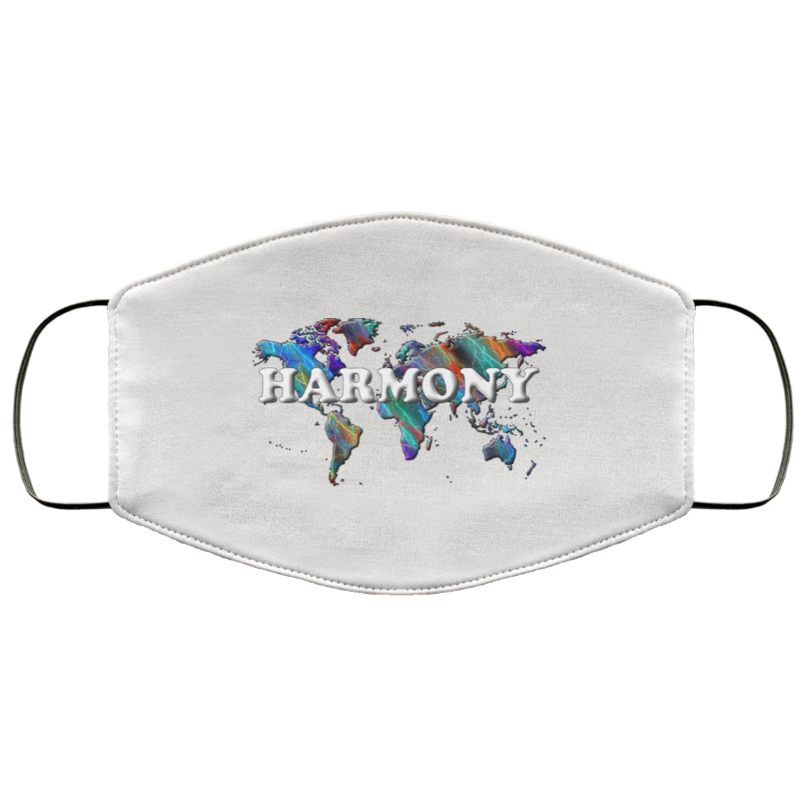 Harmony 2 Layer Protective Mask
