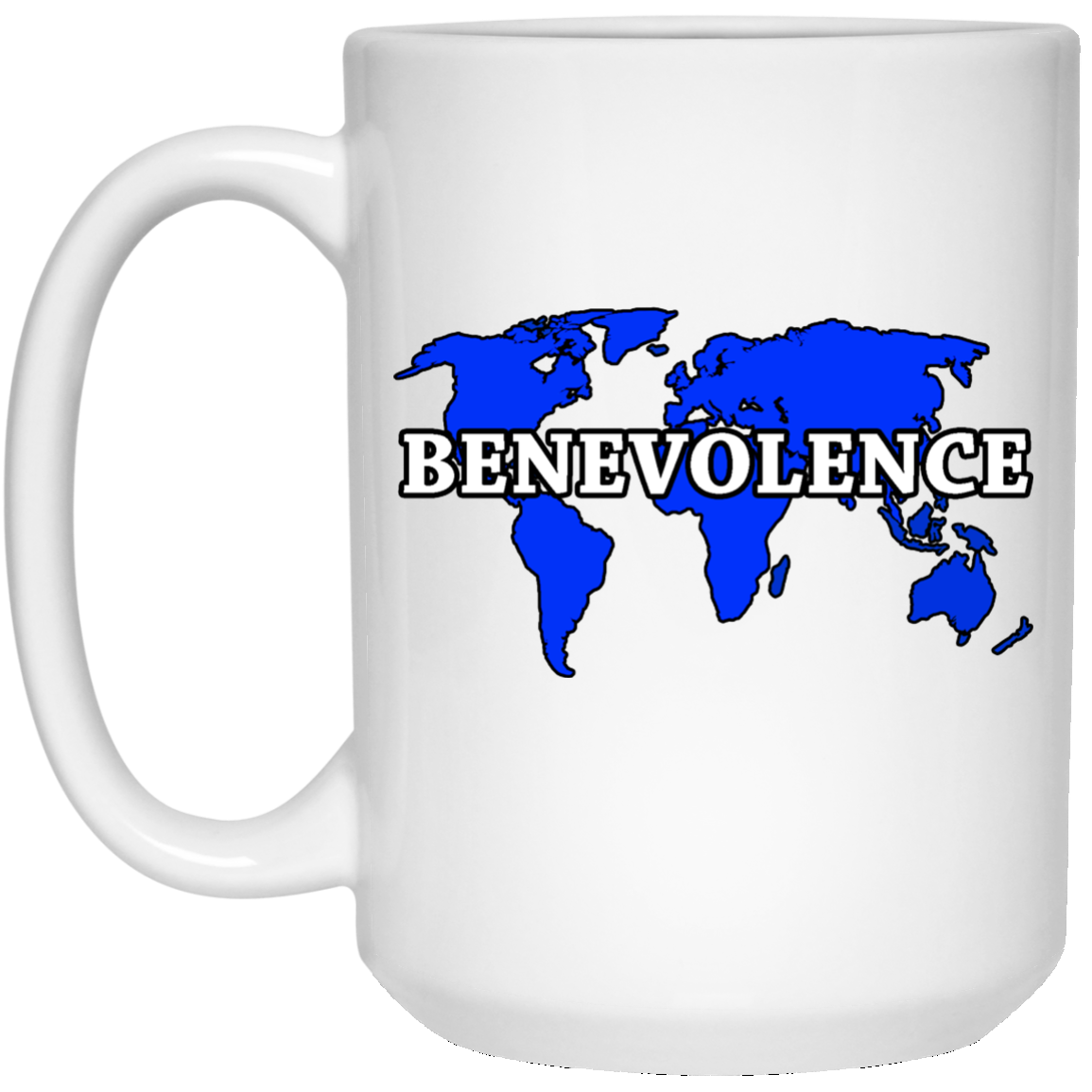 Benevolence Mug