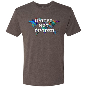 United Not Divided Statement T-Shirt (World)