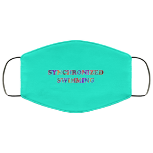 Synchronized Swimming 2 Layer Protective Mask