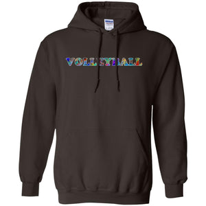 Volleyball Sport Hoodie