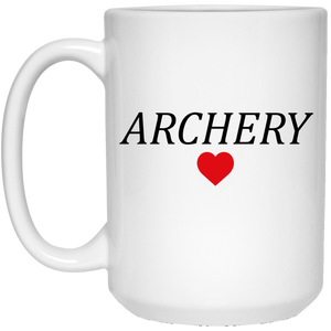 Archery Mug