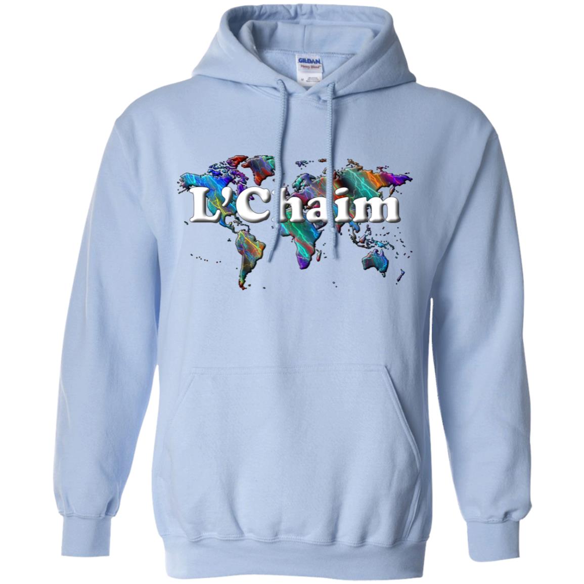 L’Chaim Statement Hoodie
