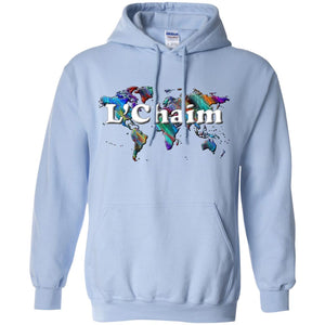 L’Chaim Statement Hoodie