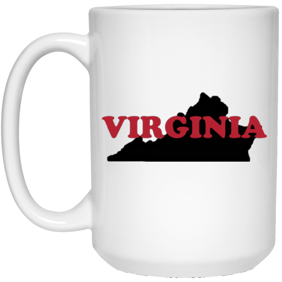 Virginia Mug