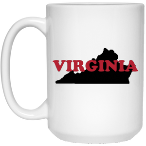 Virginia Mug