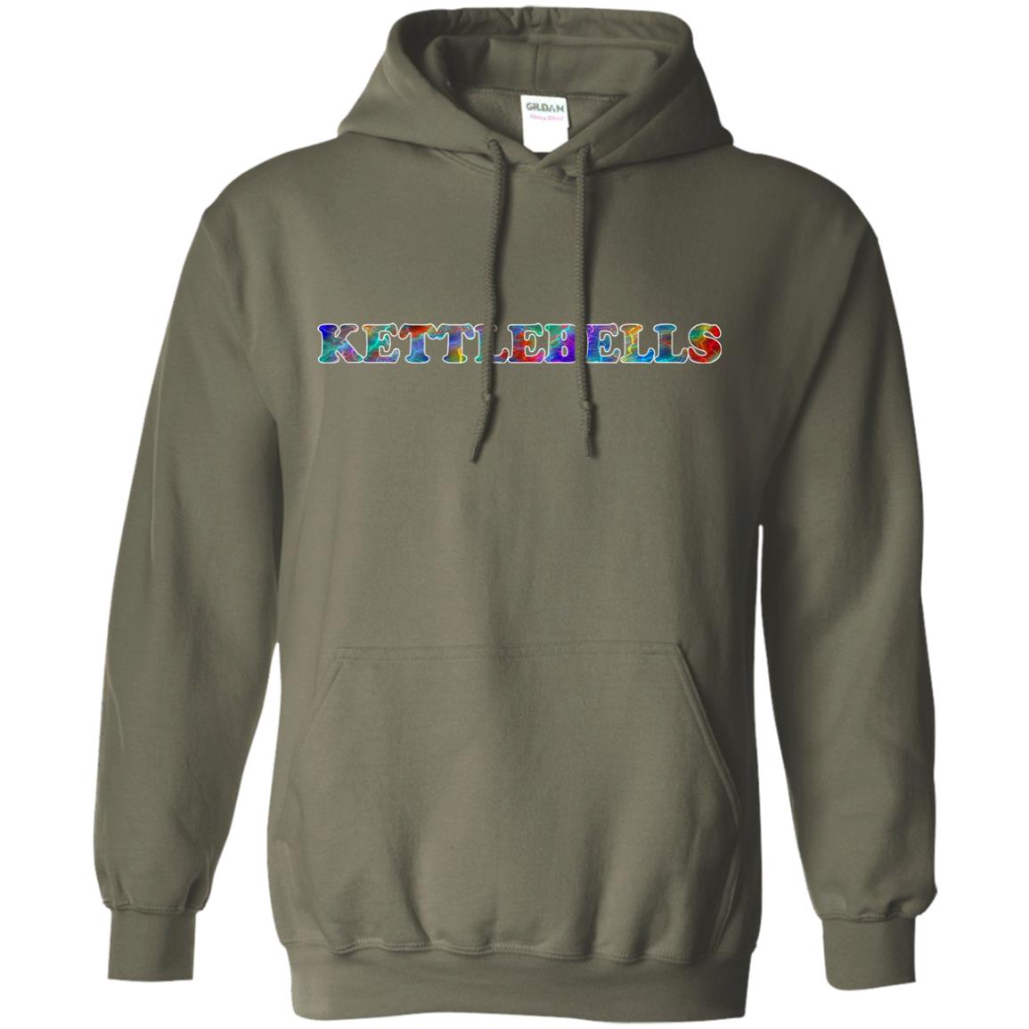 Kettlebells Sport Hoodie