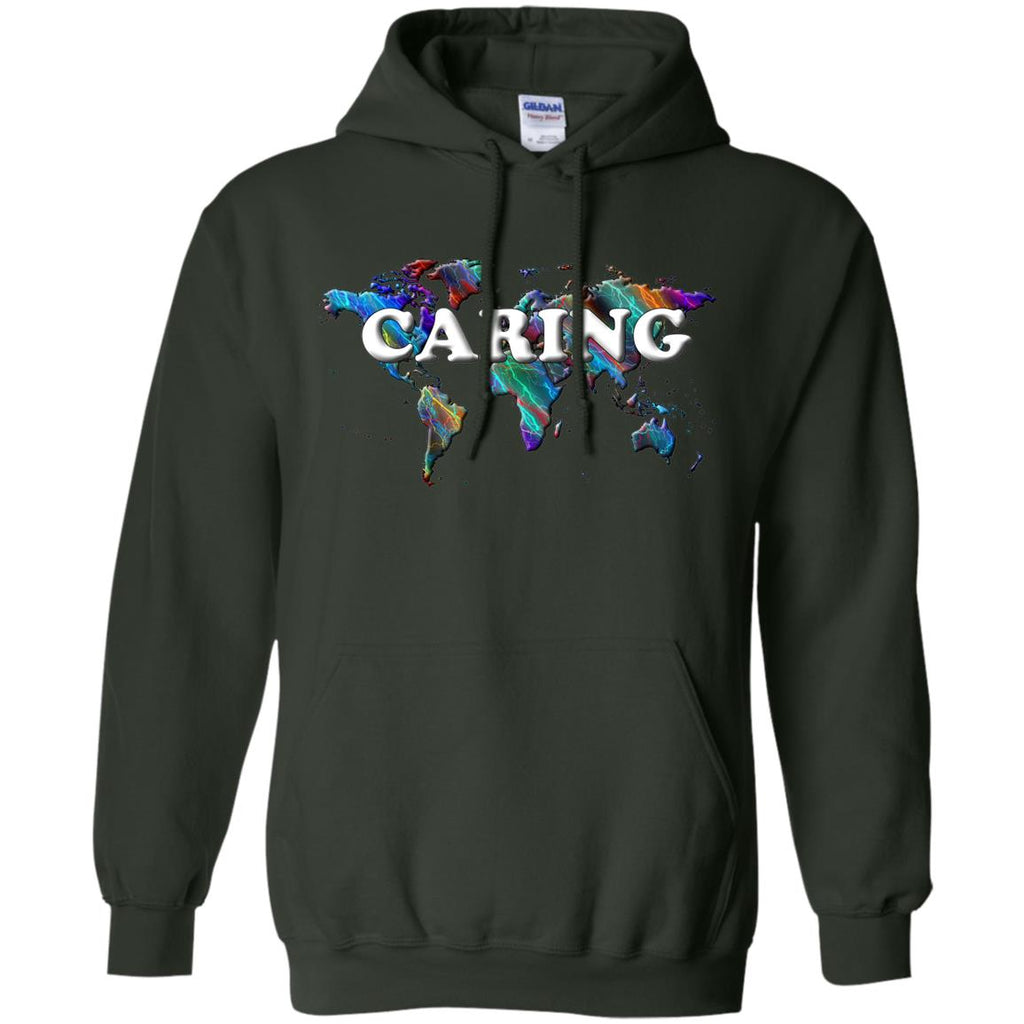 Caring Hoodie