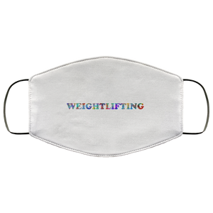 Weightlifting 2 Layer Protective Mask