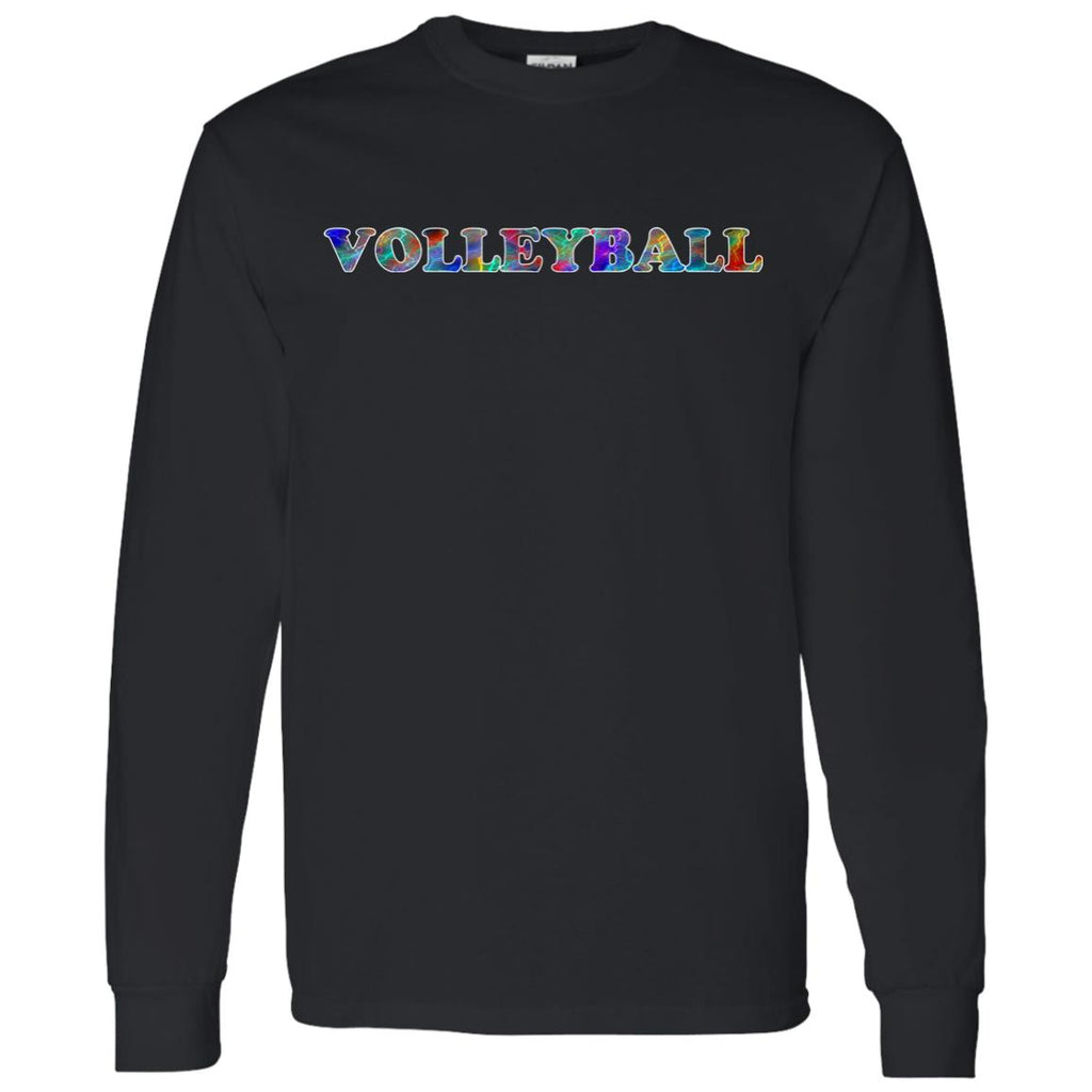 Volleyball LS T-Shirt