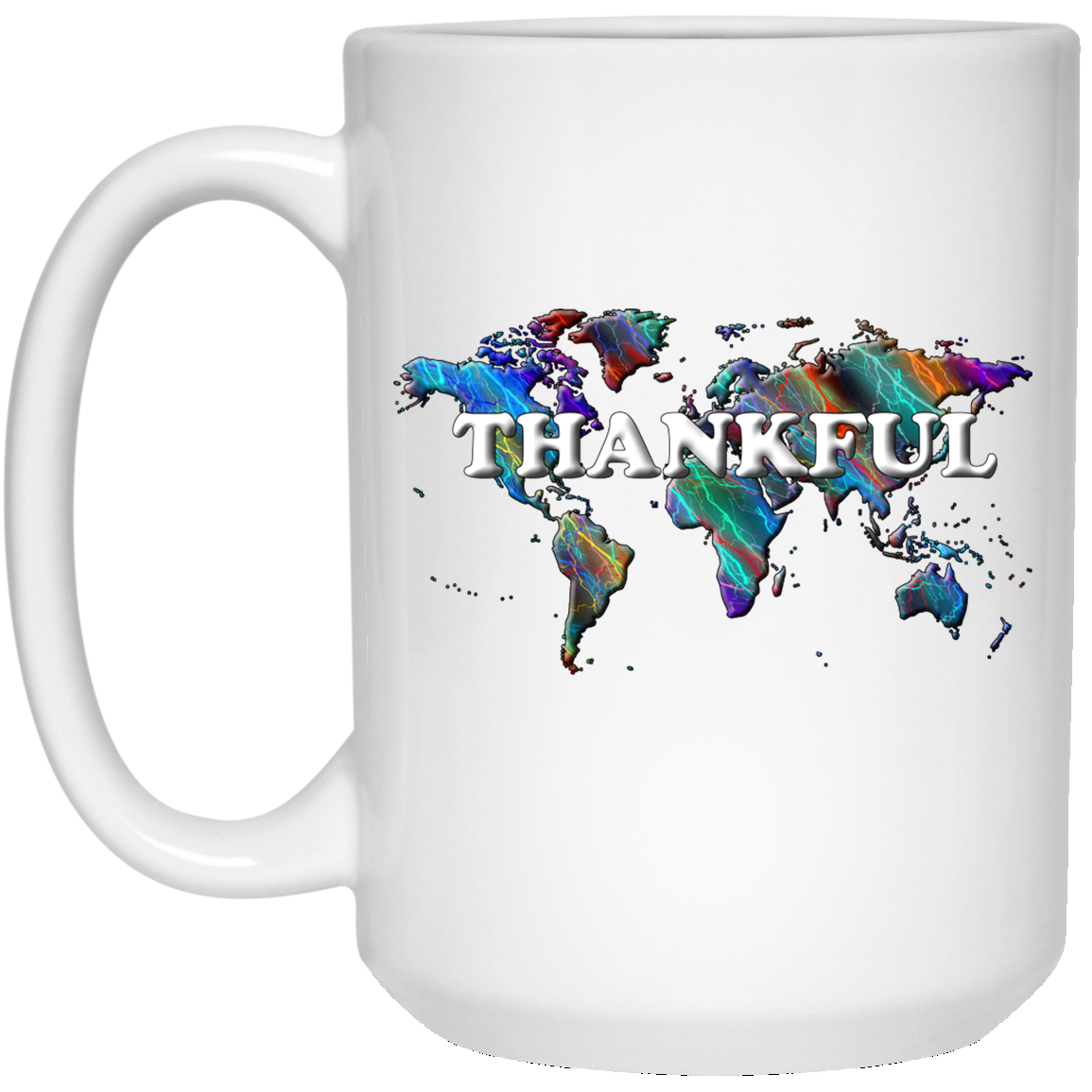 Thankful Mug