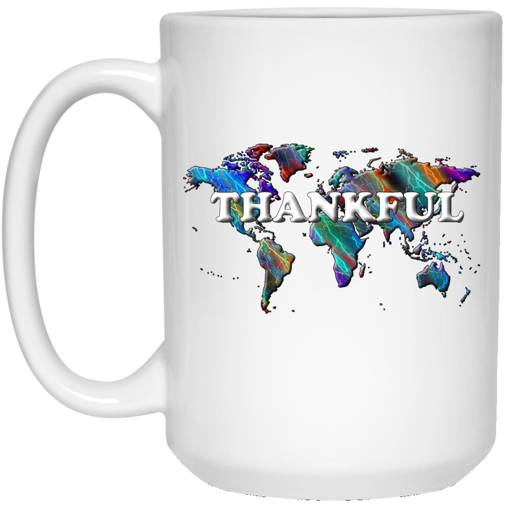 Thankful Mug