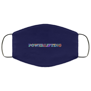 Powerlifting 2 Layer Protective Mask