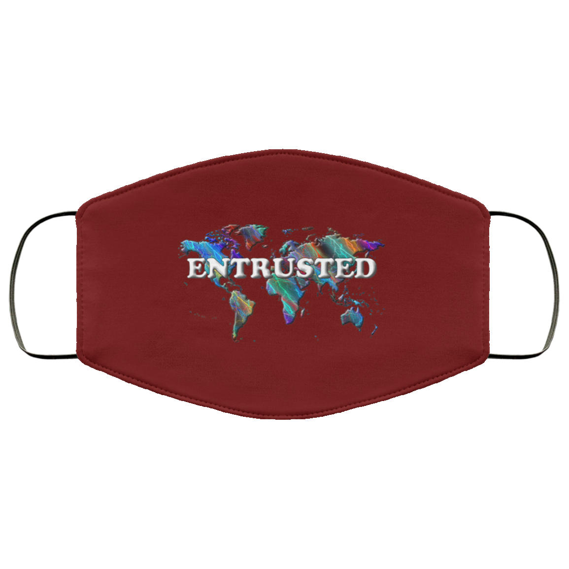 Entrusted 2 Layer Protective Mask
