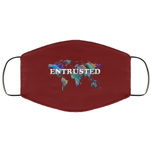 Entrusted 2 Layer Protective Mask