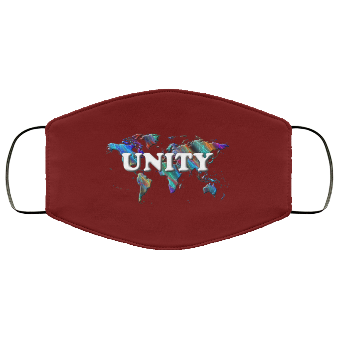 Unity 2 Layer Protective Mask