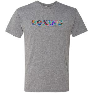 Boxing Sport T-Shirt