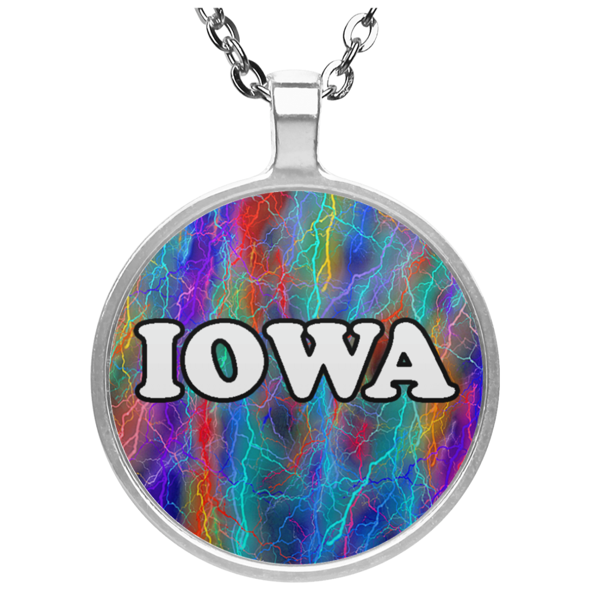 Iowa Necklace