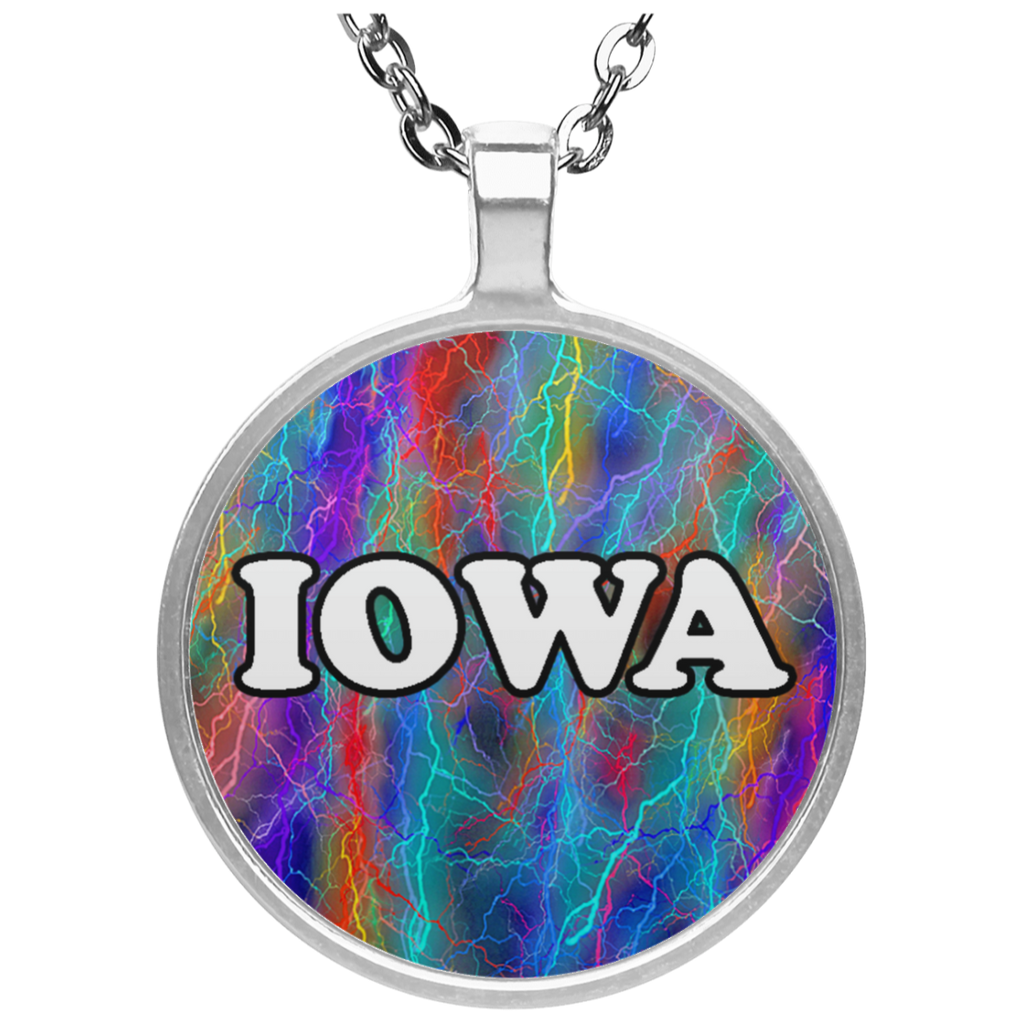 Iowa Necklace