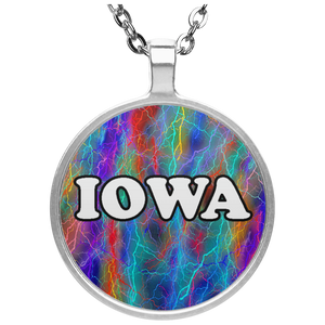 Iowa Necklace
