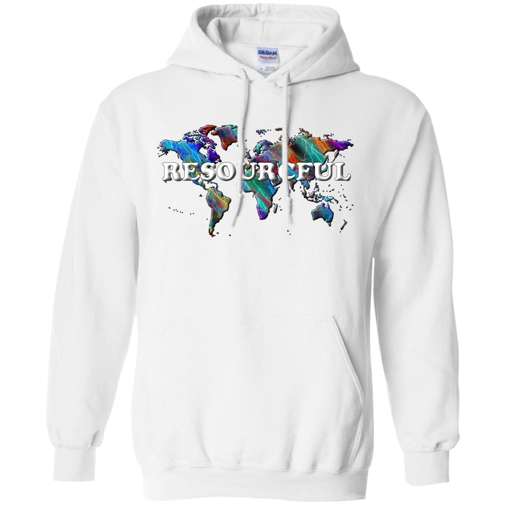 Resourceful Hoodie