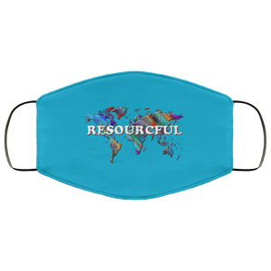Resourceful 2 Layer Protective Mask