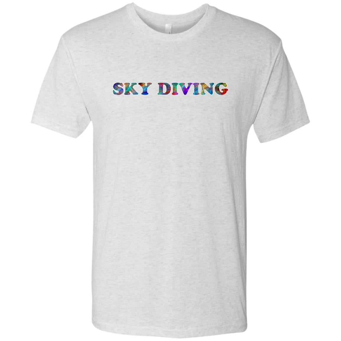 Sky Diving Sports T-Shirt