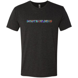 Bodybuilding T-shirt