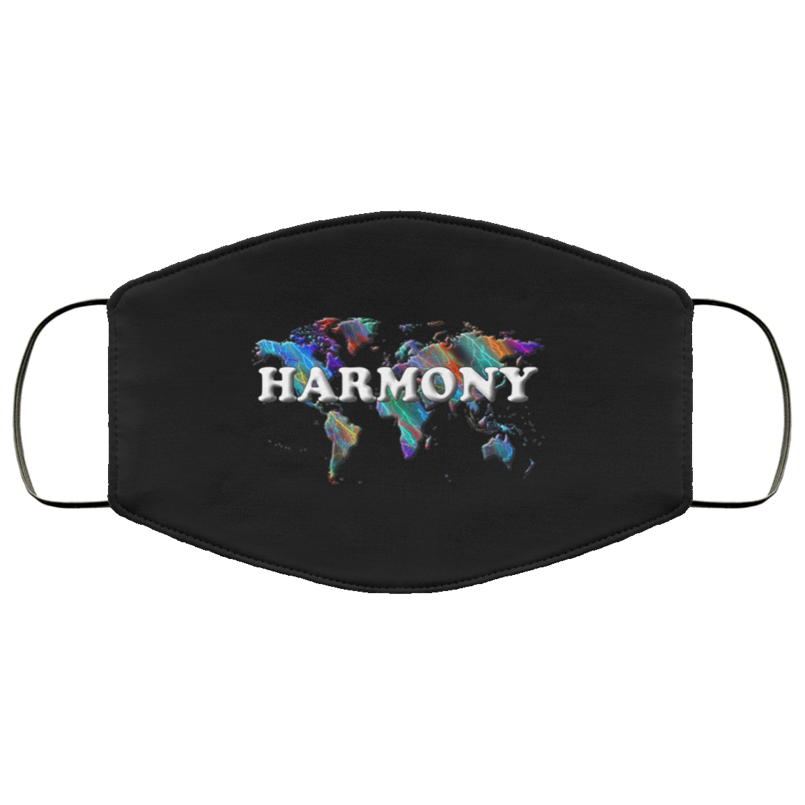 Harmony 2 Layer Protective Mask