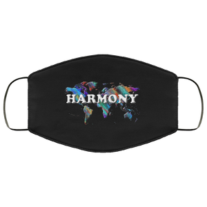 Harmony 2 Layer Protective Mask