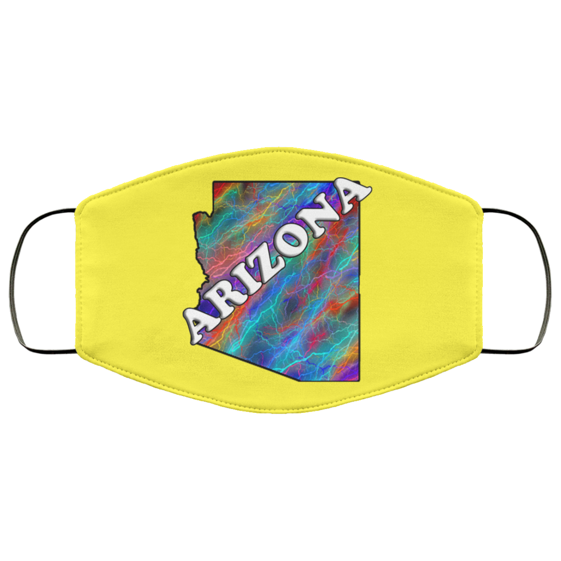 Arizona 2 Layer Protective Face Mask