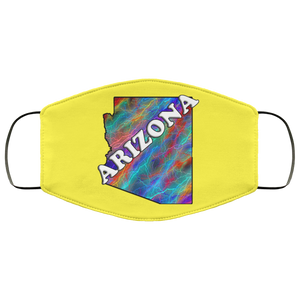 Arizona 2 Layer Protective Face Mask