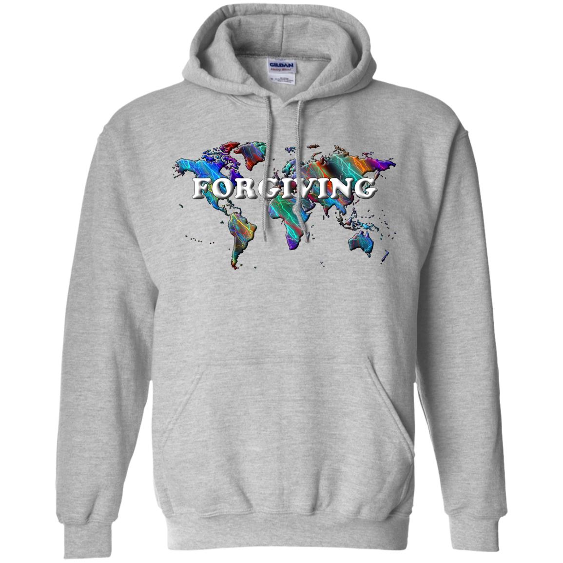 Forgiving Statement Hoodie