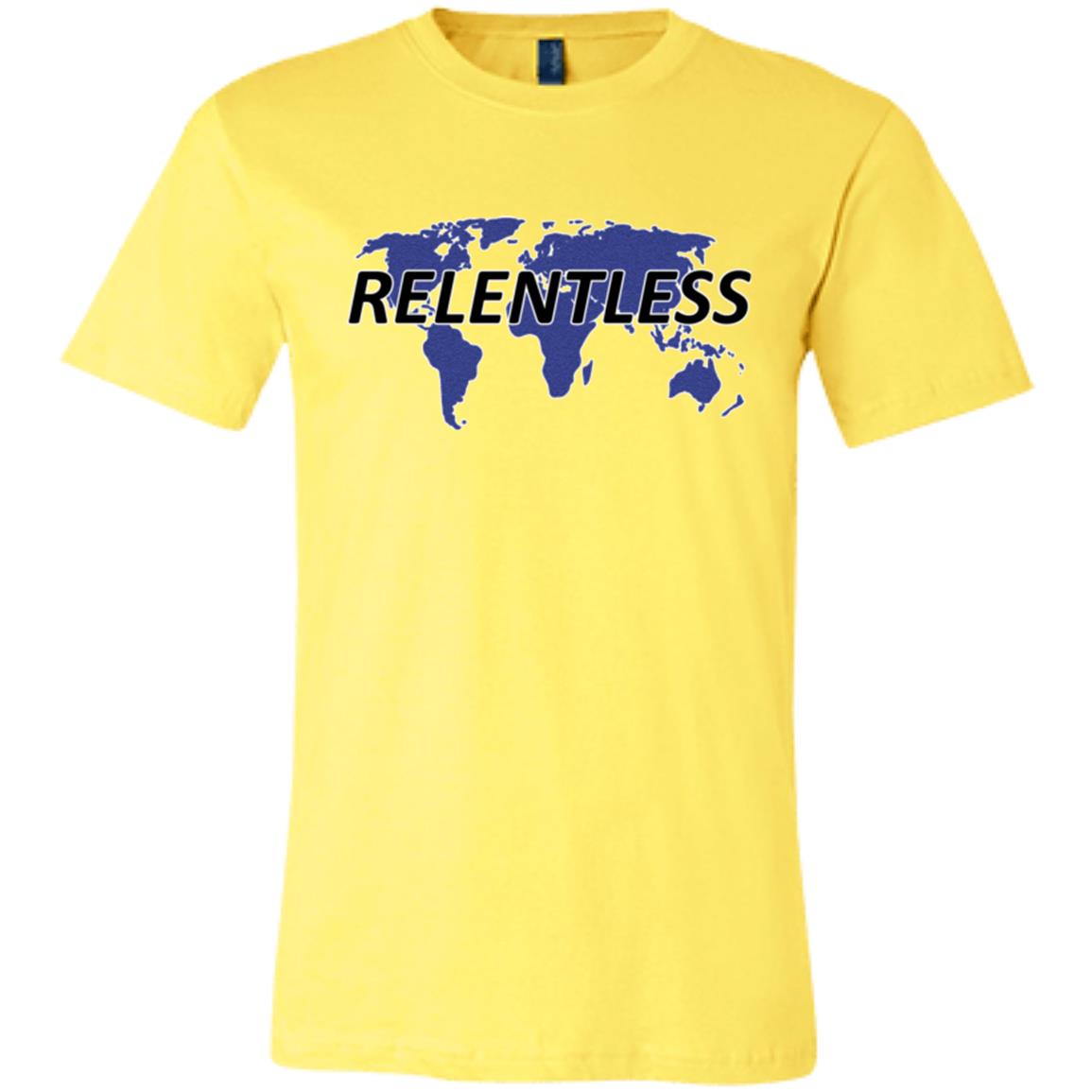 RELENTLESS STATEMENT T-SHIRT