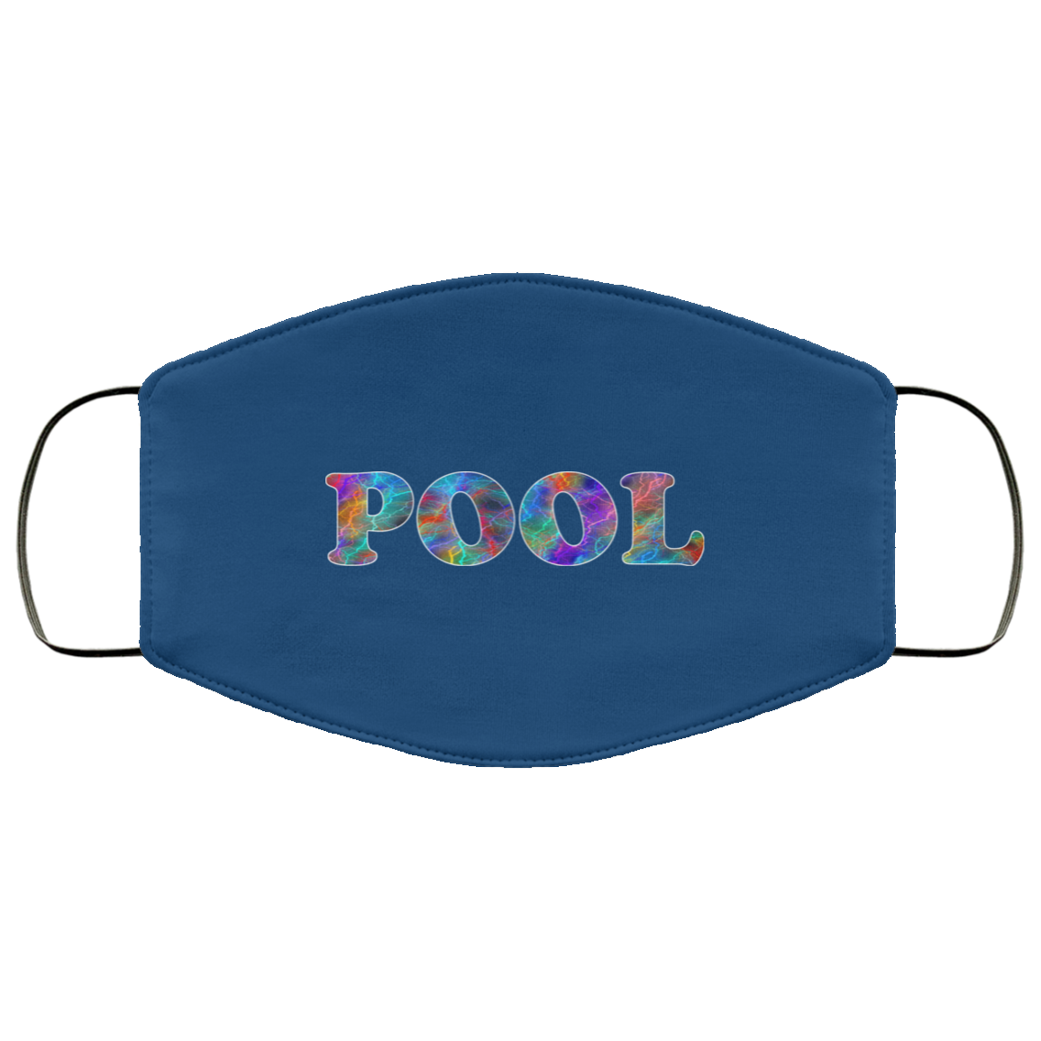 Pool 2 Layer Protective Mask