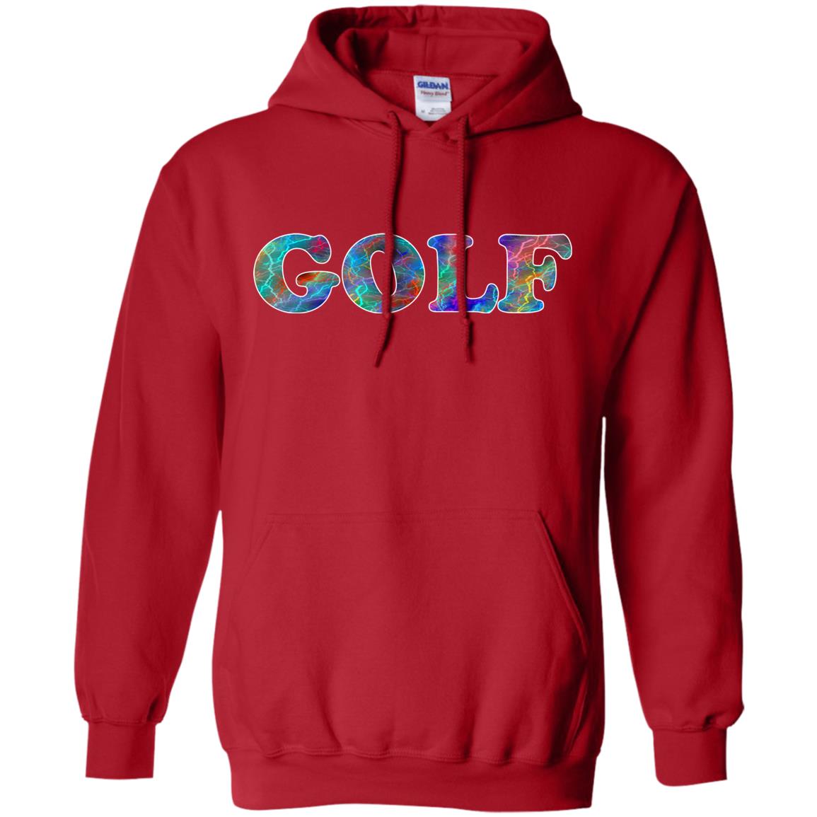 Golf Hoodie T-Shirt