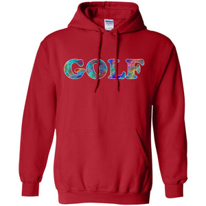 Golf Hoodie T-Shirt