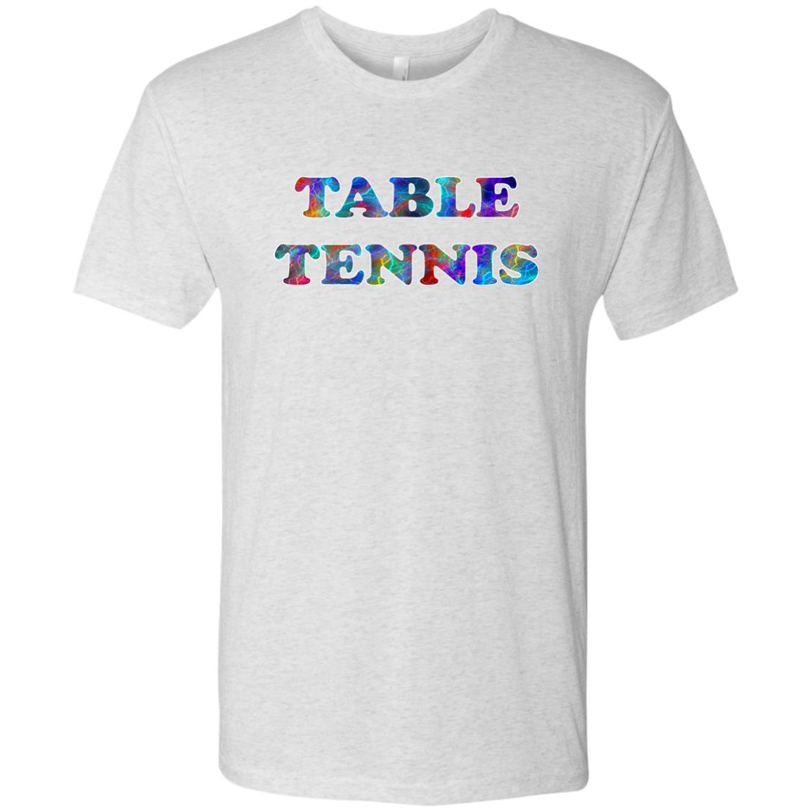 Table Tennis Sport T-Shirt