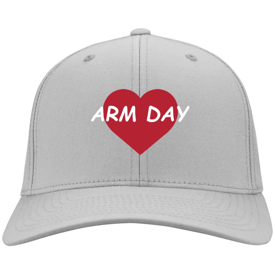Arm Day Sport Hat