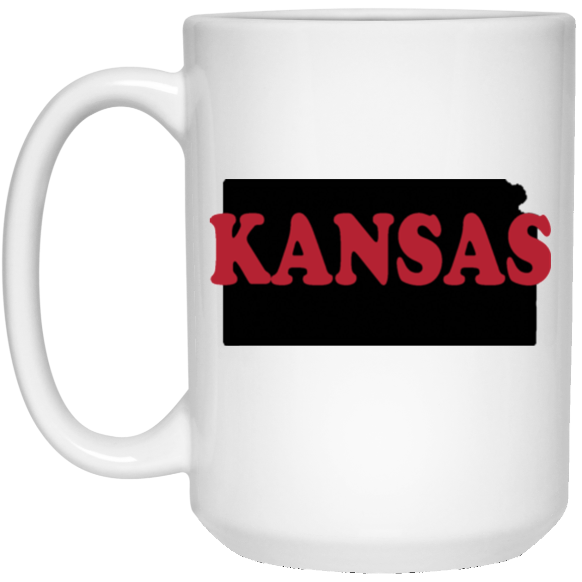 Kansas Mug