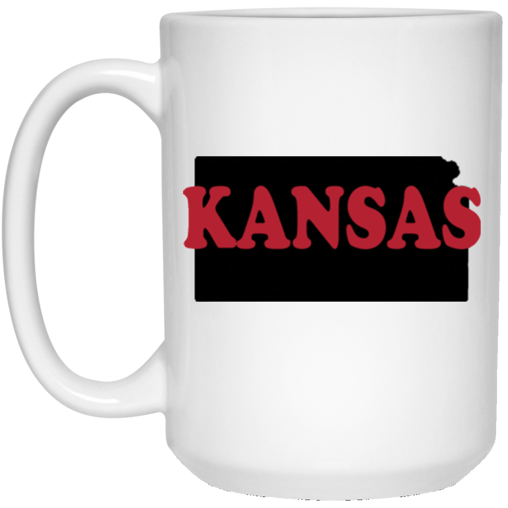 Kansas Mug