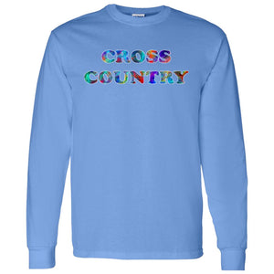 Cross Country Long Sleeve T-Shirt