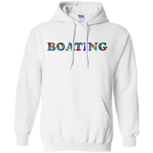 Boating Sport Hoodie